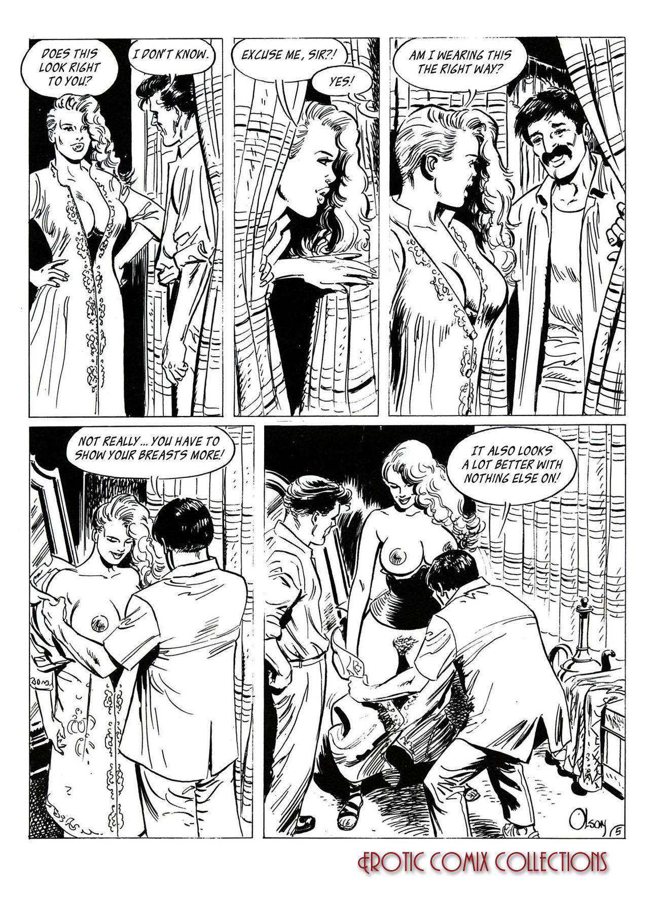 Male Lust page 6 full