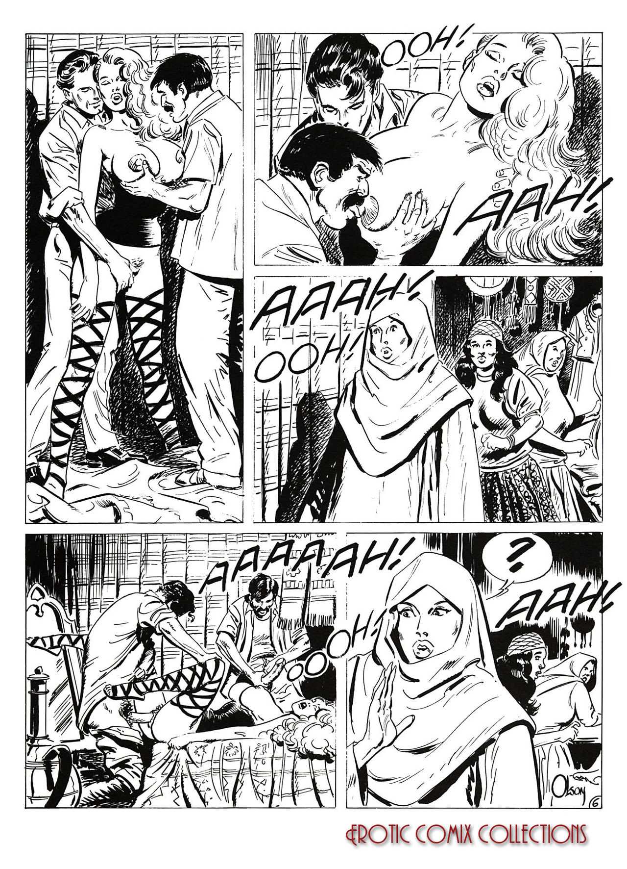 Male Lust page 7 full
