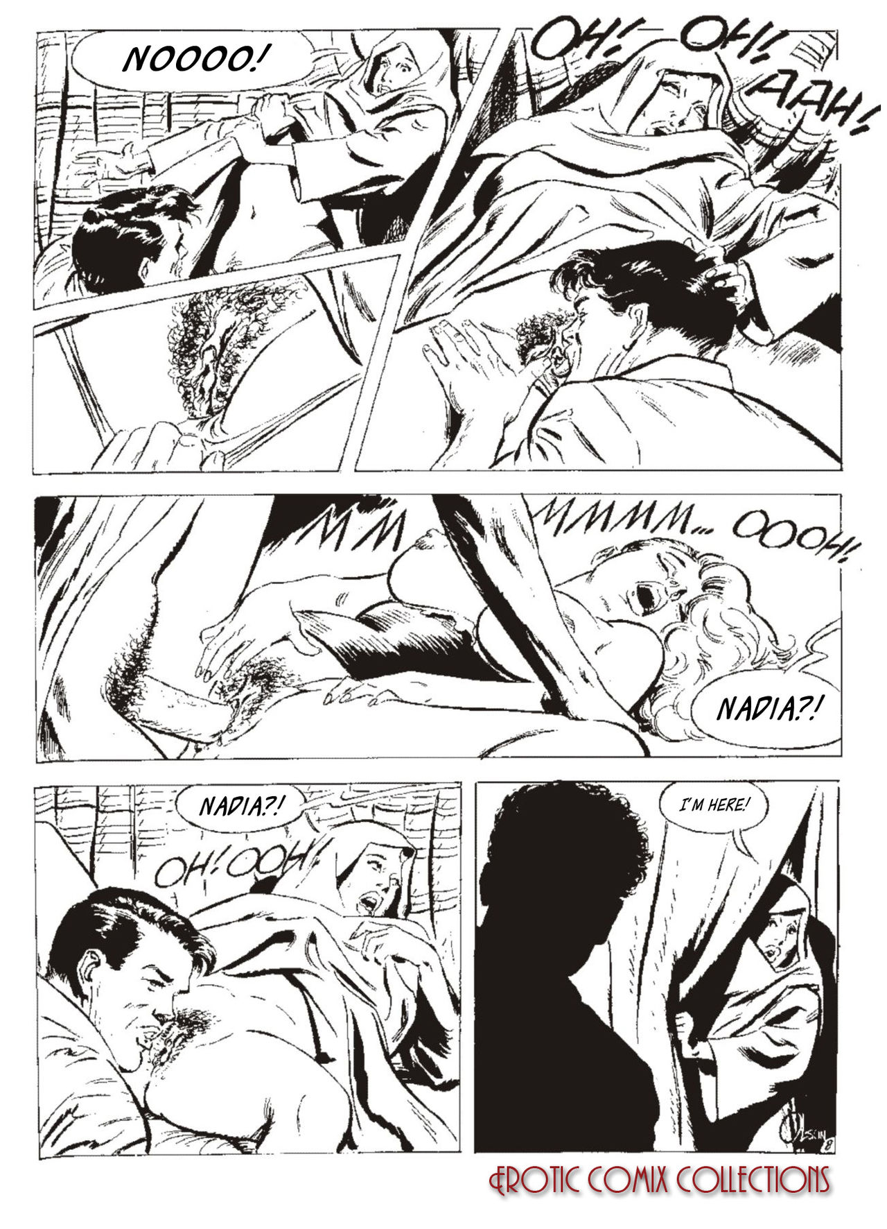 Male Lust page 9 full