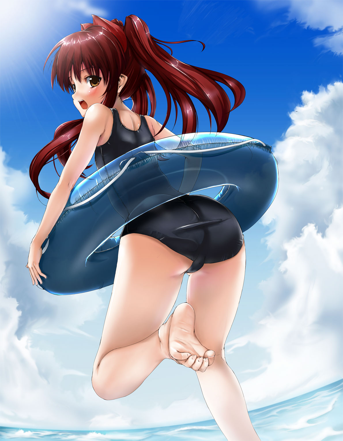 = Fujioka Toki  = page 3 full
