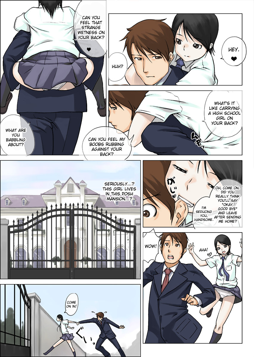 Nettori Netorare 2 page 7 full