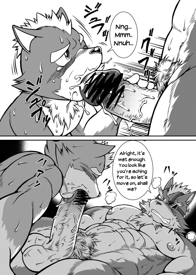 Fake of X page 9 full