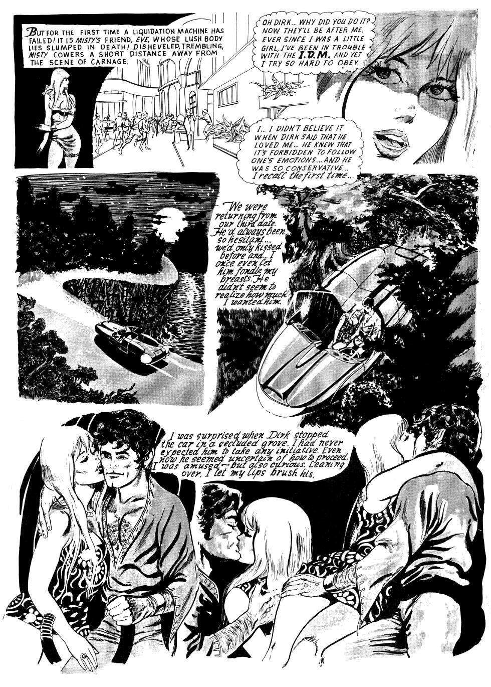 The Adventures of Misty #1 page 5 full