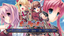 Itoshii Kanojo no Mamorikata