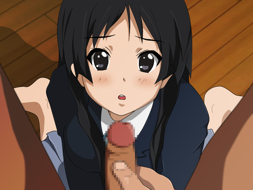 Mio-chan ni Bukkake!! page 3 full