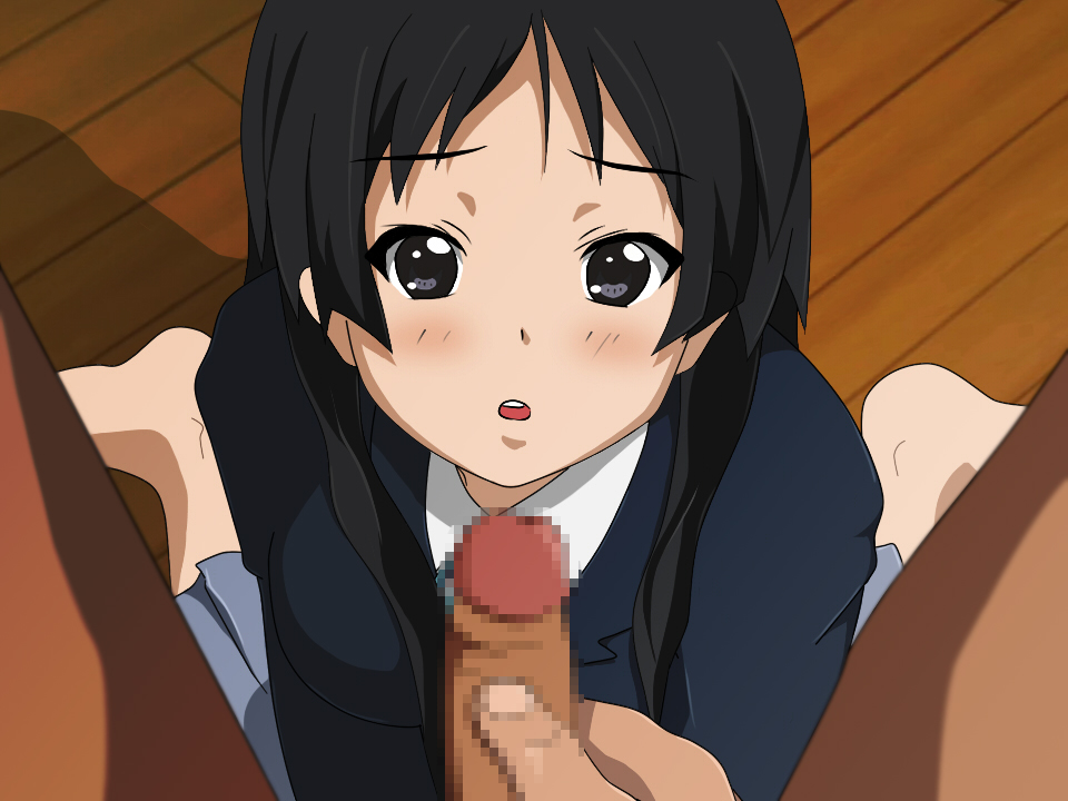 Mio-chan ni Bukkake!! page 4 full