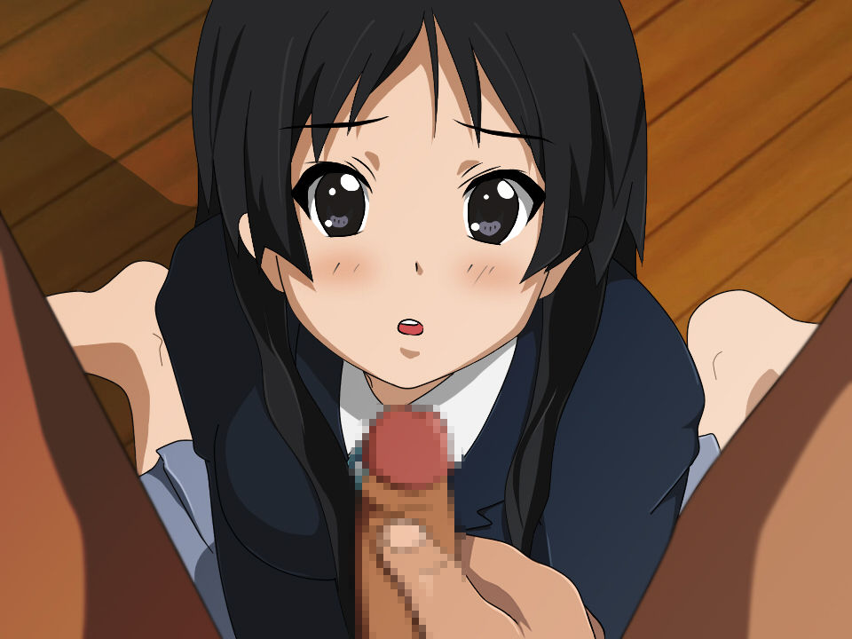 Mio-chan ni Bukkake!! page 6 full