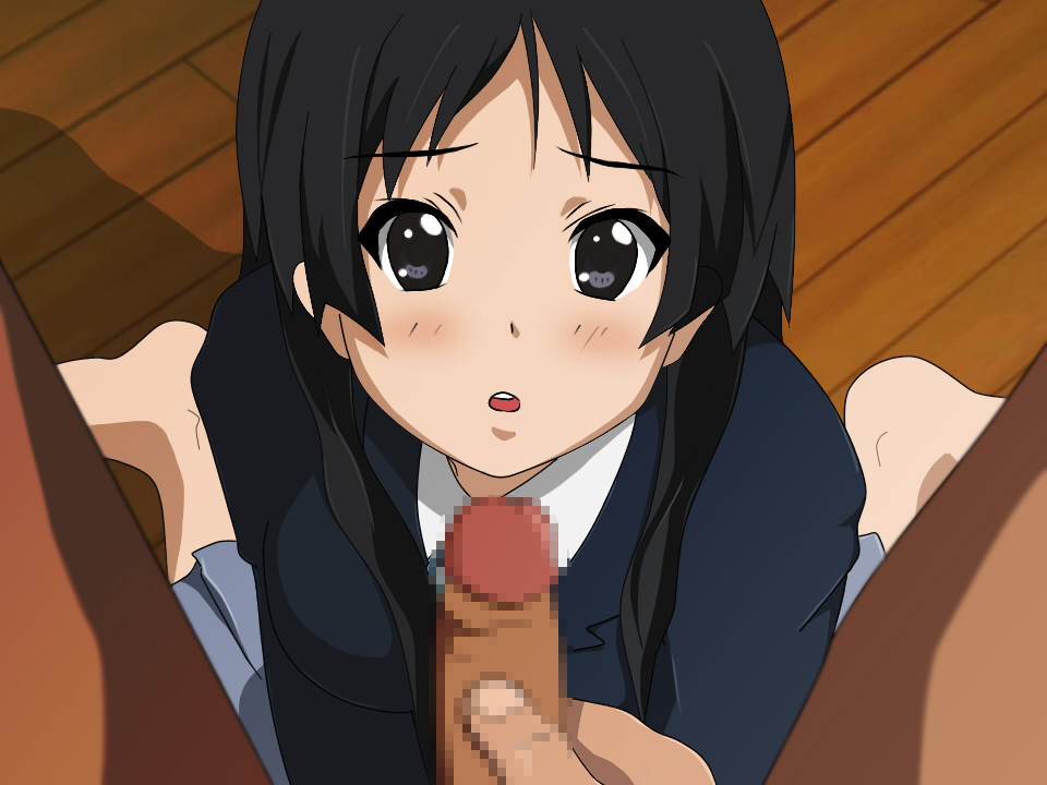 Mio-chan ni Bukkake!! page 7 full