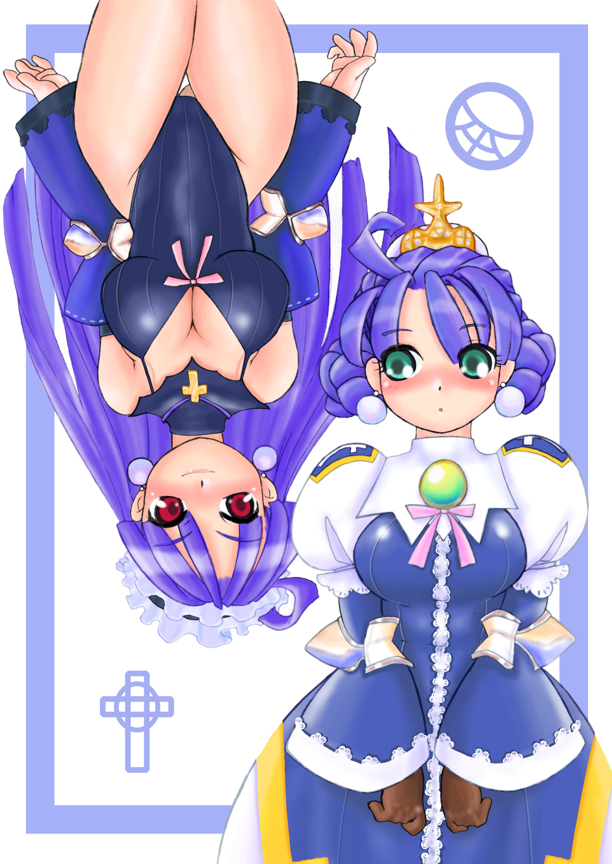 Choux Fleurs page 6 full