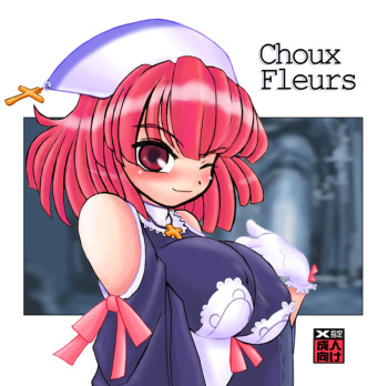 Choux Fleurs cover