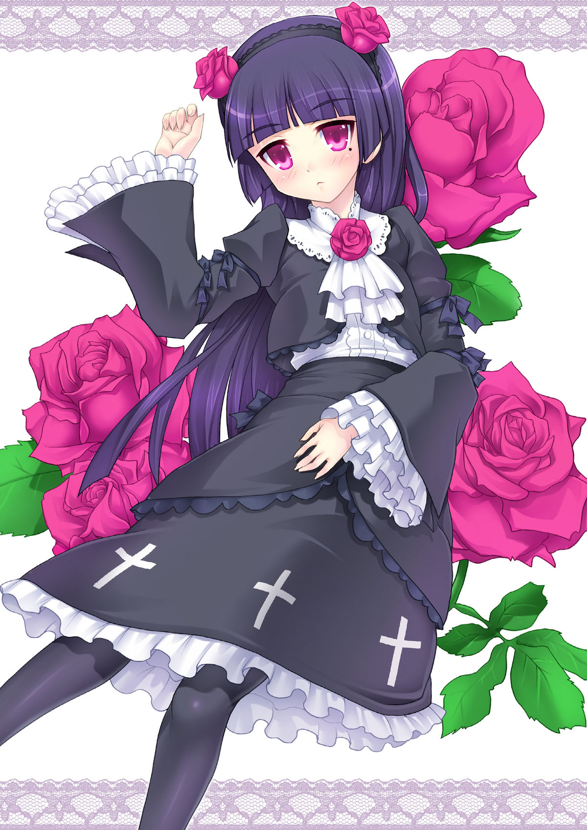 Kuroneko to Kirino to... Soshite Ore page 2 full