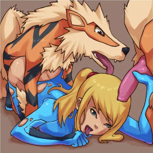 Metroid-Samus Aran page 9 full