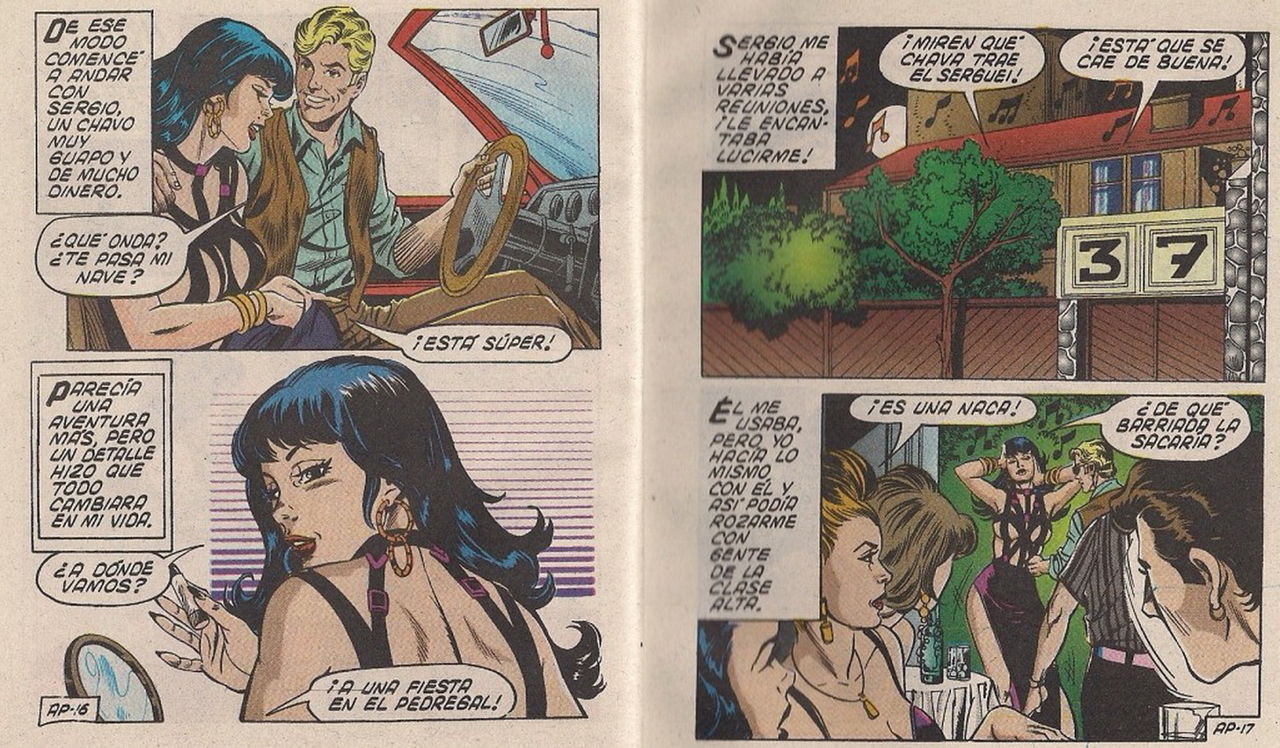 Almas Perversas No.15 page 10 full
