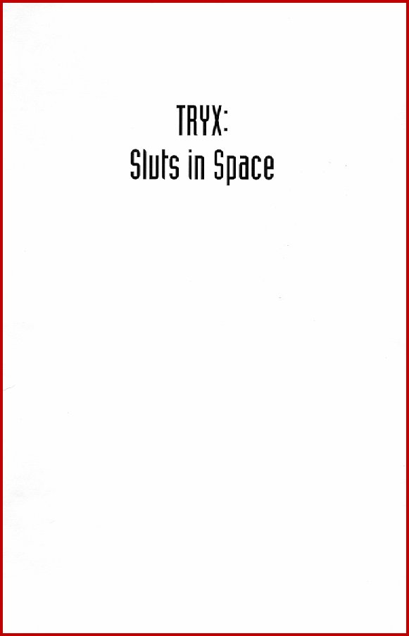 Tryx - Sluts in Space page 2 full