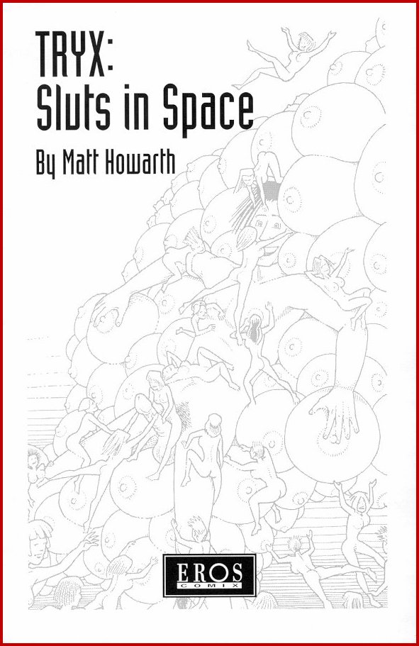 Tryx - Sluts in Space page 3 full