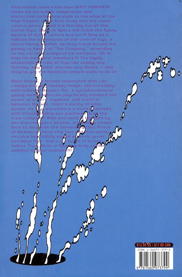 Tryx - Sluts in Space page 5 full