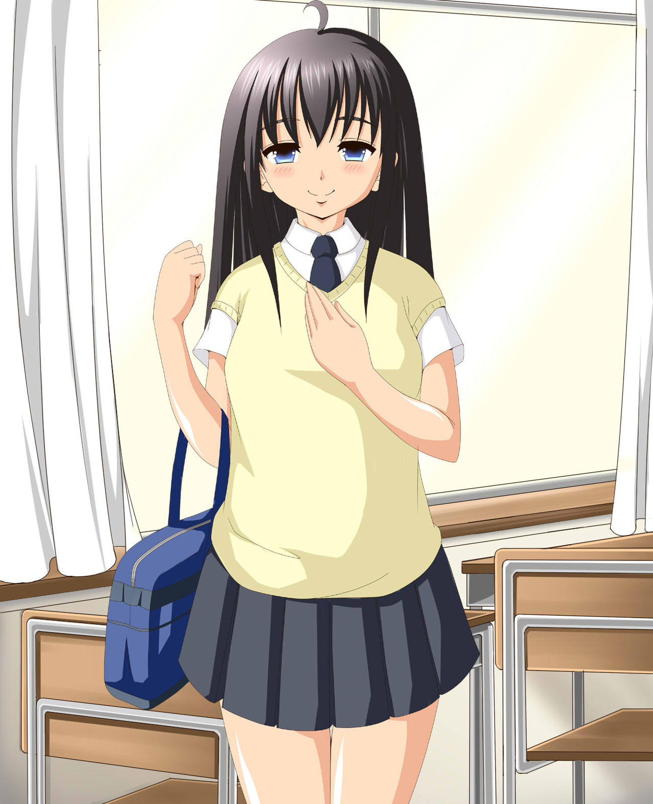 Bitch na JK wa Ore no Iinari page 3 full