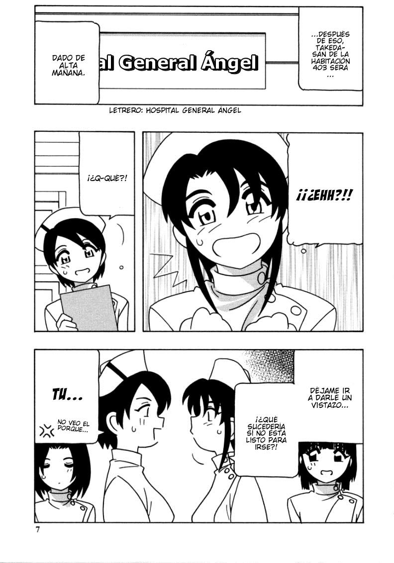 White Angel page 8 full