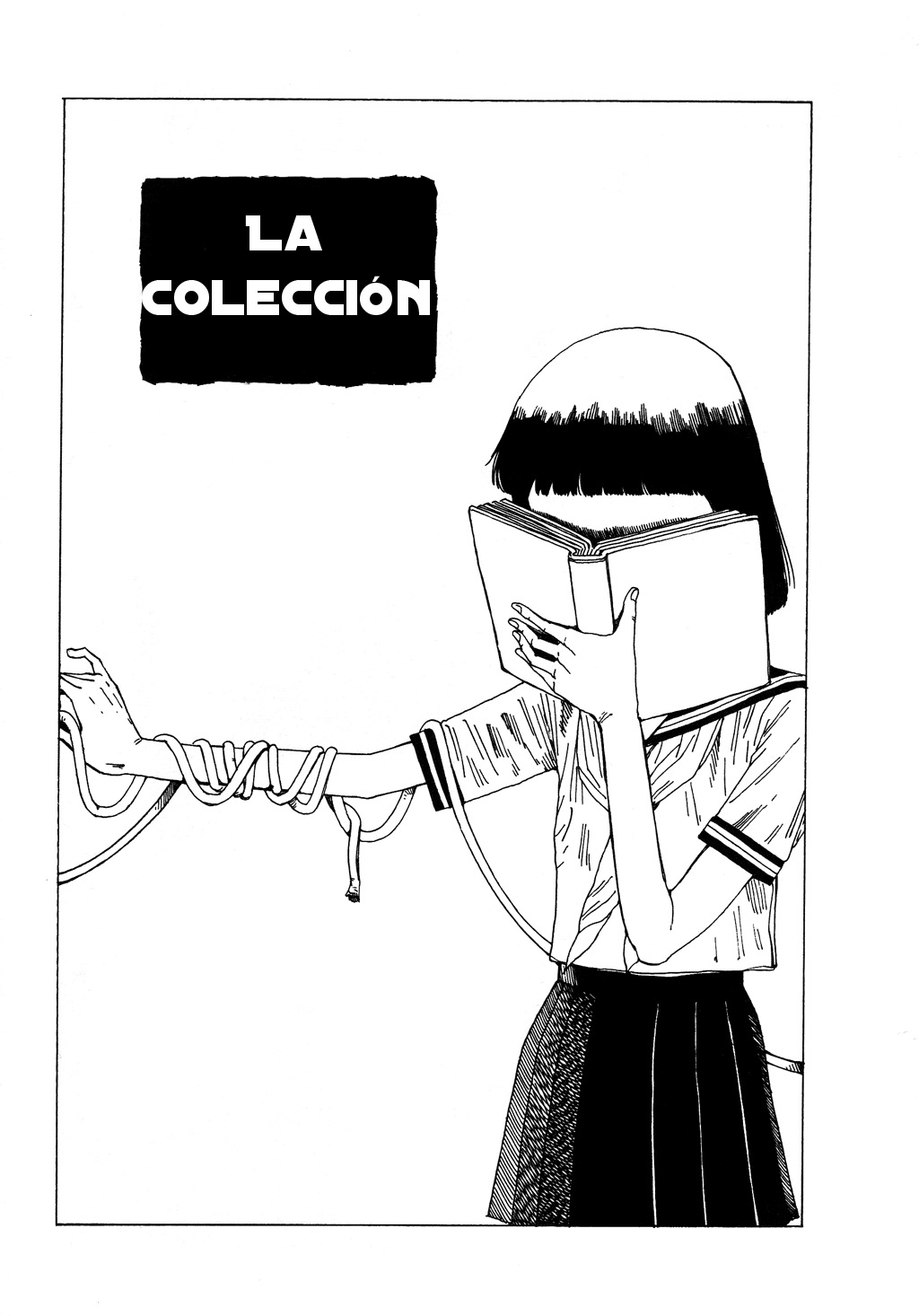 The Collection - La Coleccion page 1 full