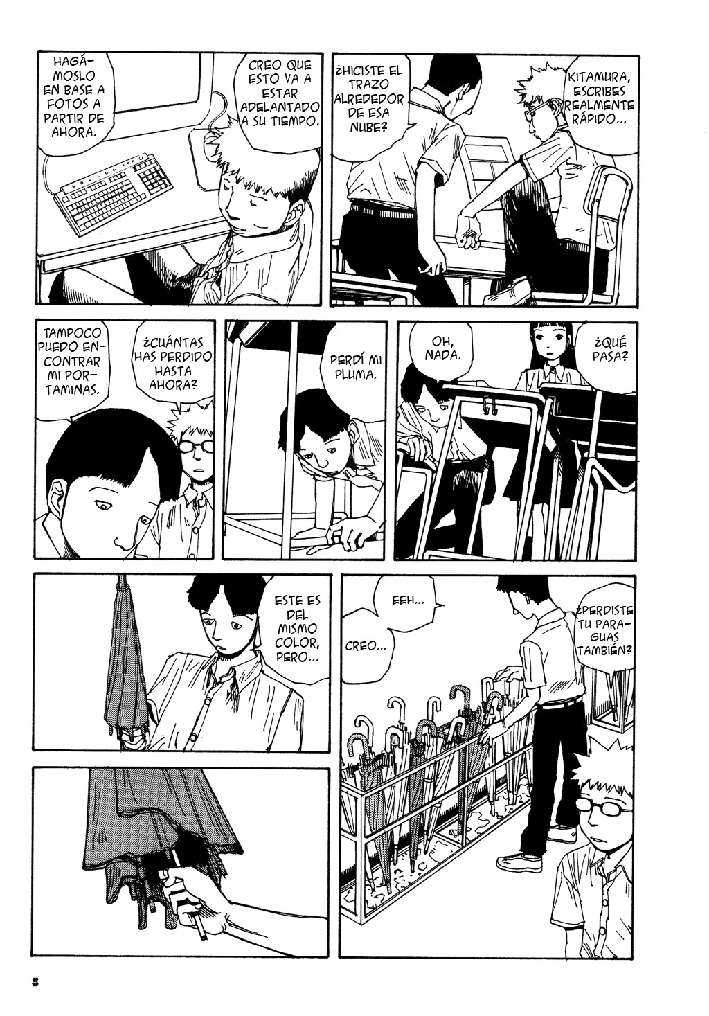 The Collection - La Coleccion page 5 full