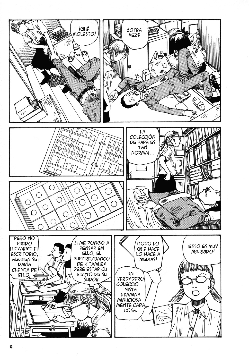 The Collection - La Coleccion page 9 full