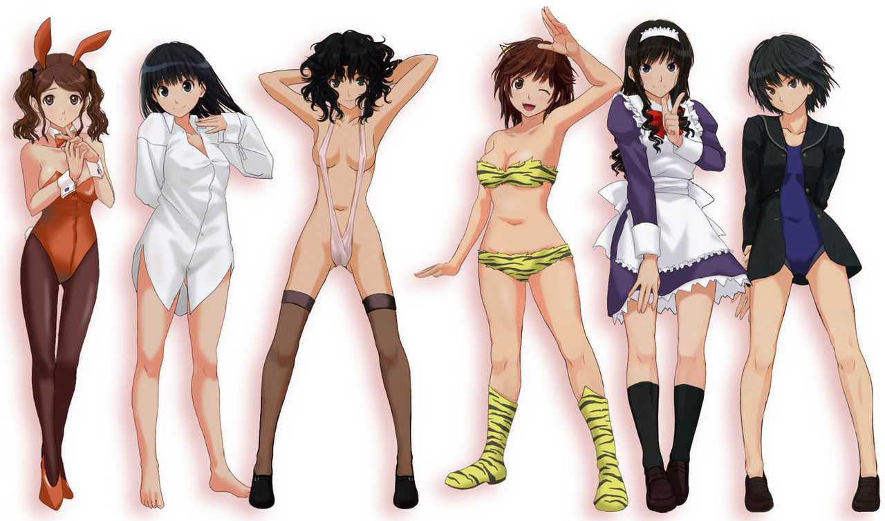 Amagami - Groups page 9 full