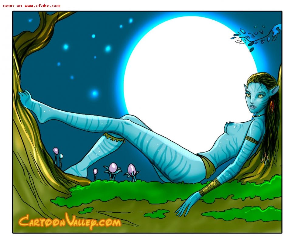 Avatar page 1 full