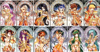お気に入り二次画像 cover