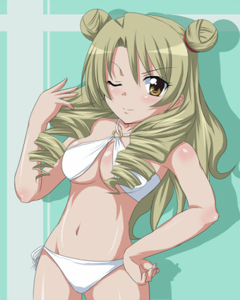To Love-ru Collection 1 cover