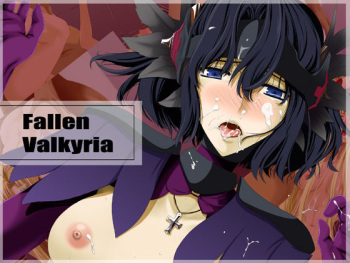 Fallen Valkyria cover