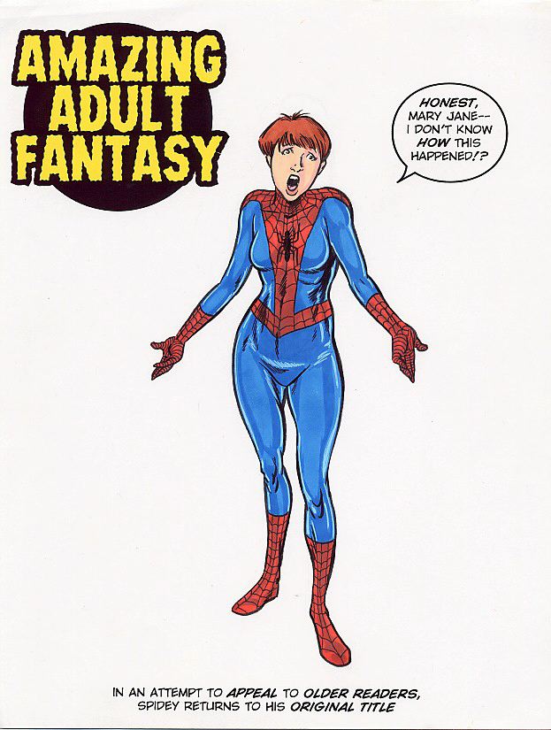 Tebra Artwork - Marvel Universe page 1 full