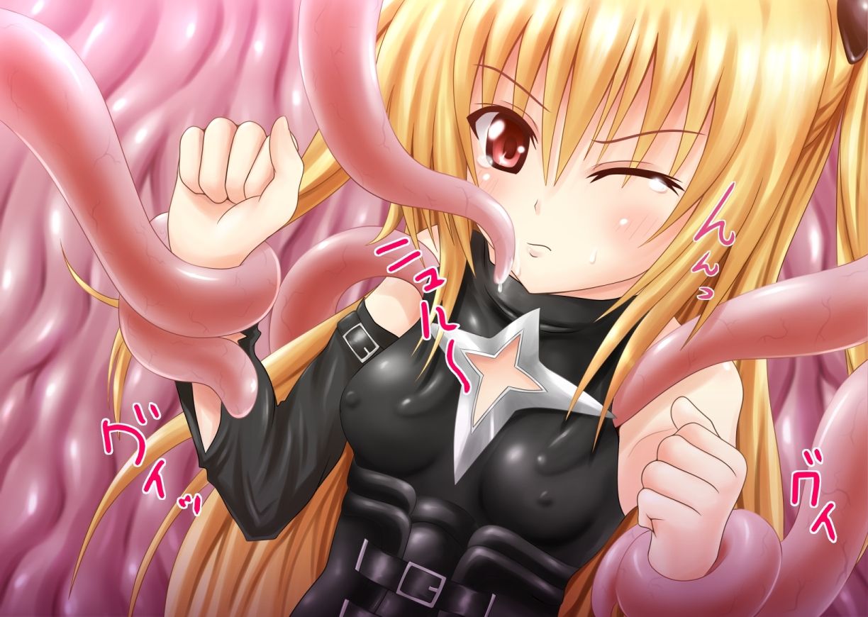 Shokushu!! To Love-Ru ～Chippai, Tsundere, Ero Onna 3 nin Zeme～ page 10 full