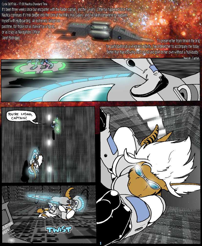 DSV Nautica Season 2 Terraform page 1 full