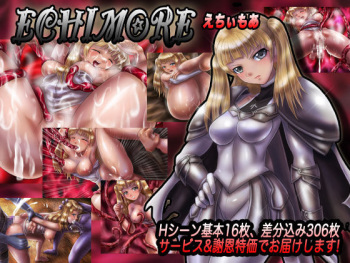 ECHIMORE cover