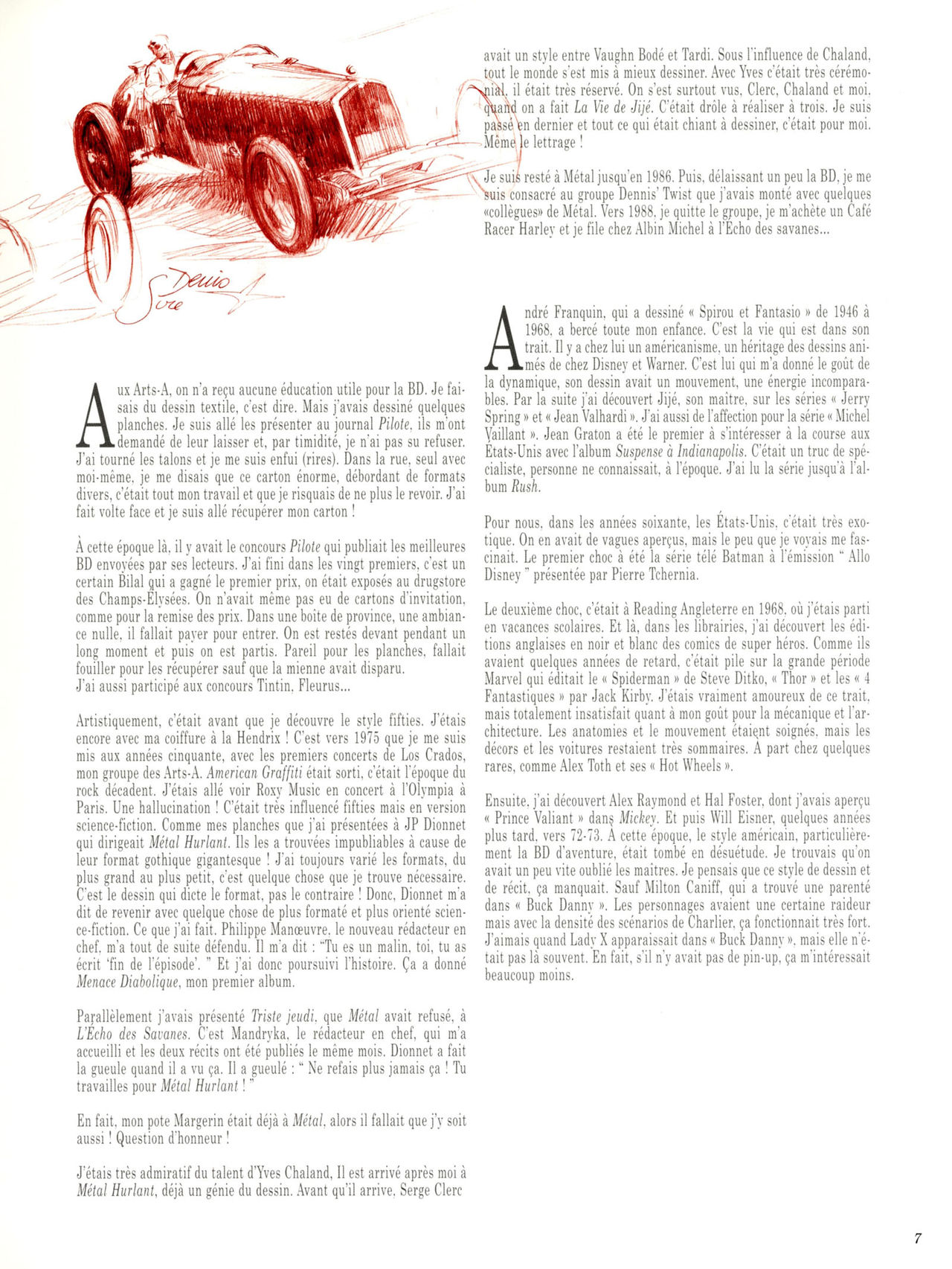 Sire Denis Sire page 10 full