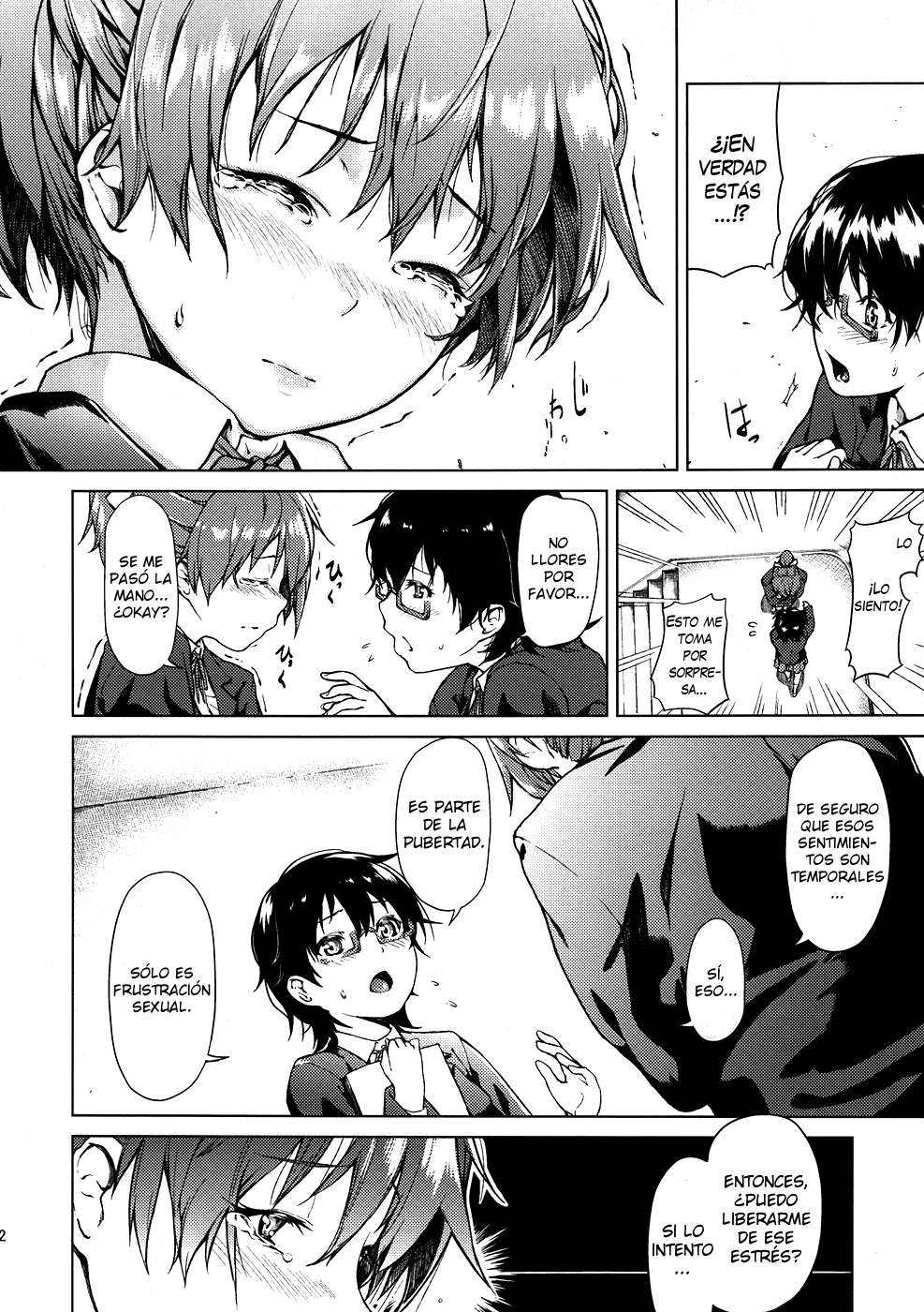 Baby sitters page 10 full