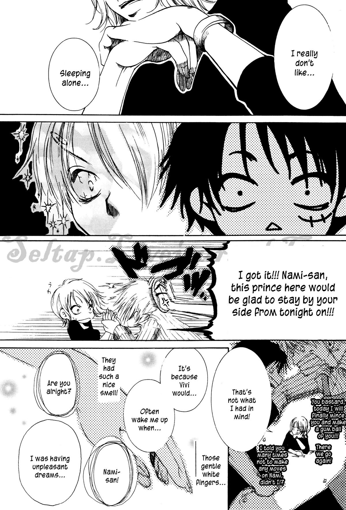 Hologram page 10 full