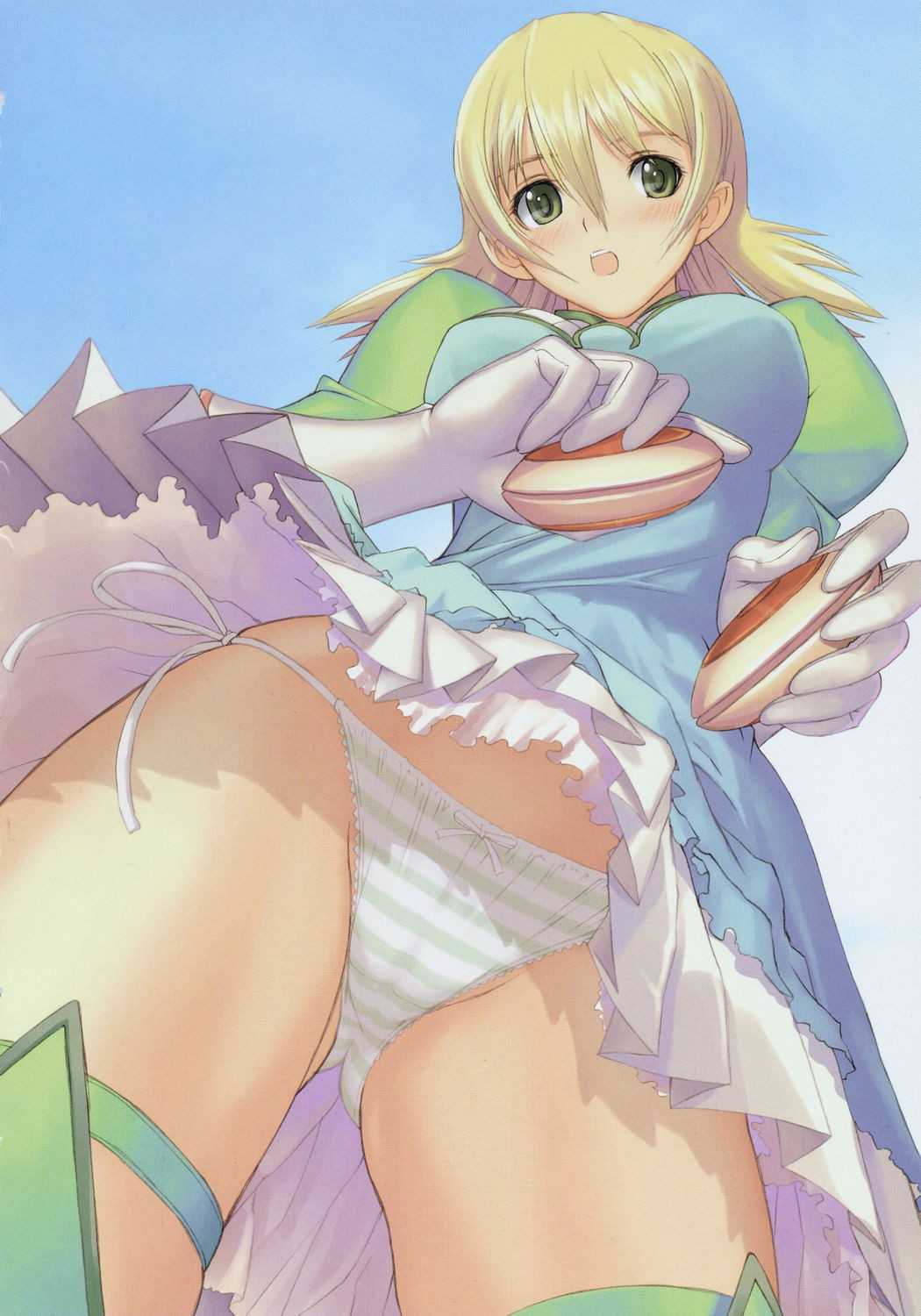 Maruyaki Barbecue page 10 full