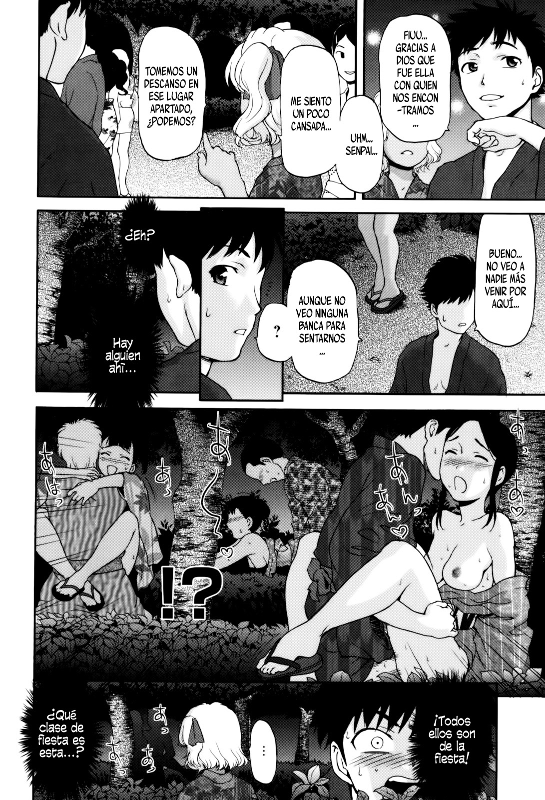 Hunting for Virgins | Caceria de v&iacute;rgenes - 02 page 6 full