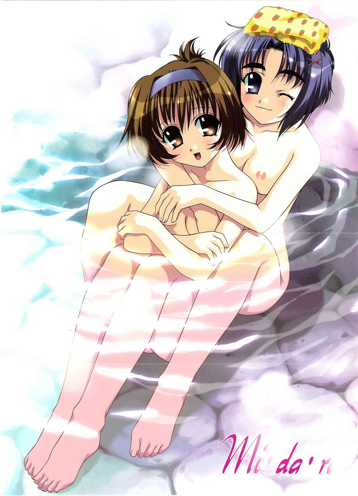 Mi・da・ra Computer Graphics &amp; Original Pictures page 3 full