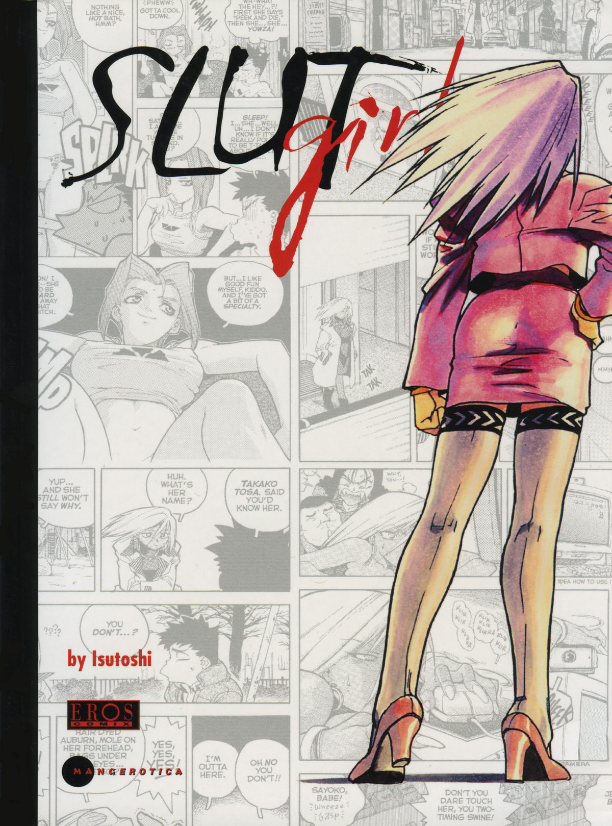 Slut Girl Collection page 1 full