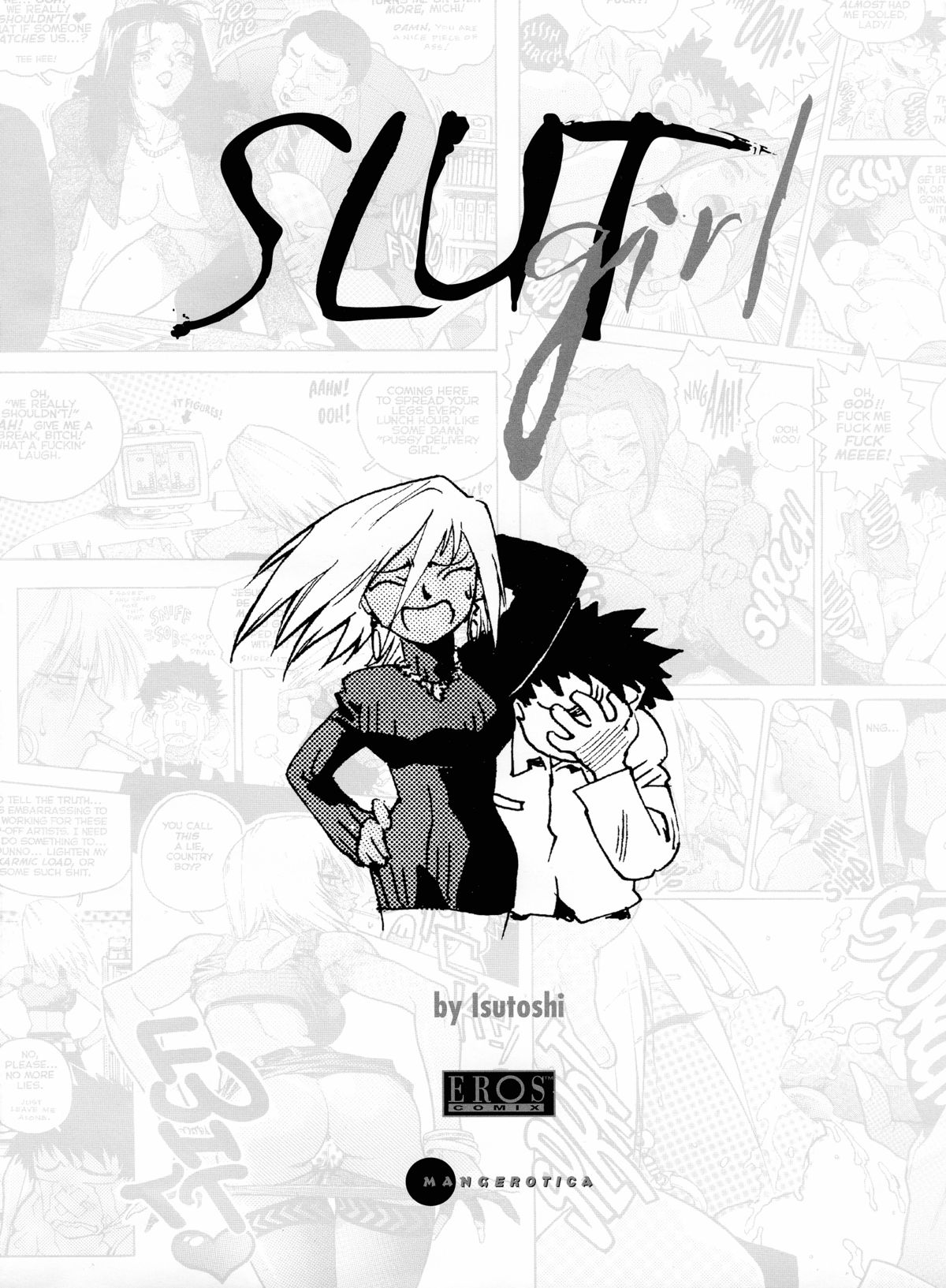 Slut Girl Collection page 2 full