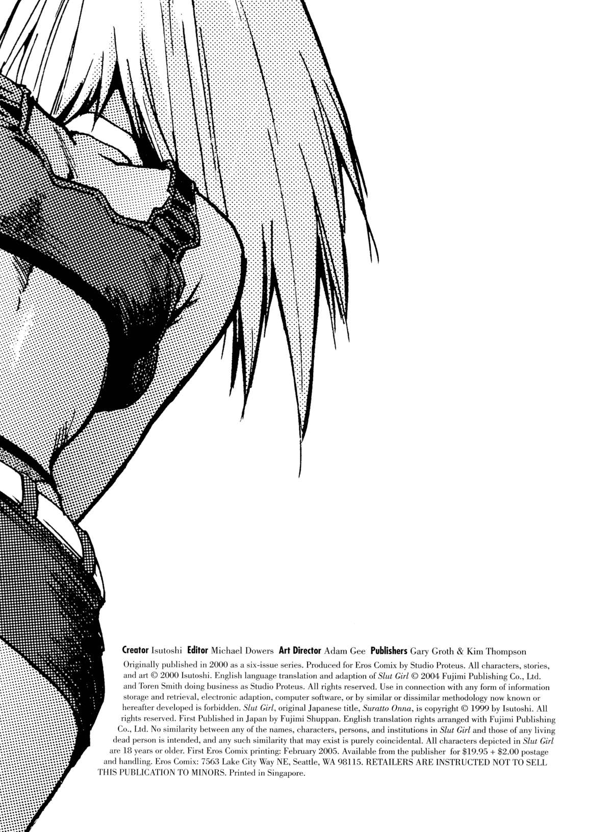 Slut Girl Collection page 3 full