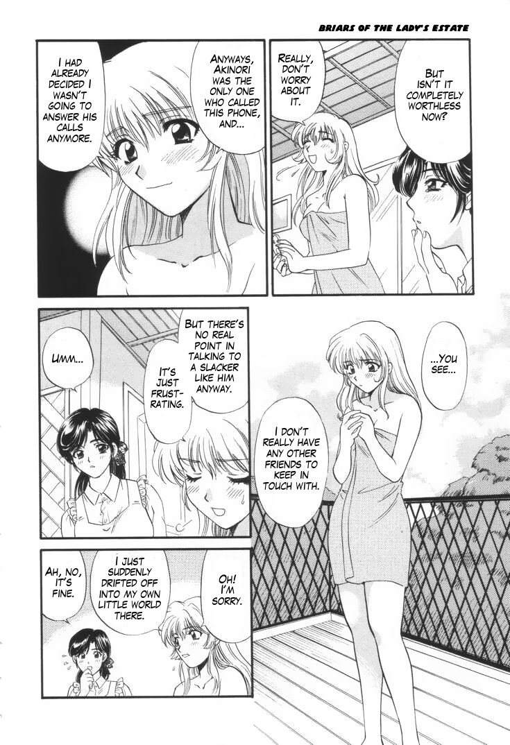 Briars of the Lady's Estate page 7 full