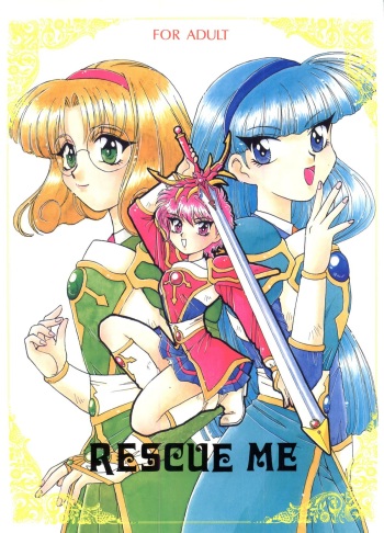 Rescue Me cover