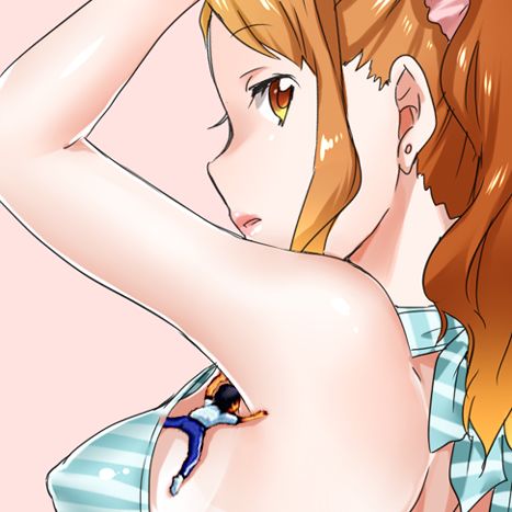 Giantess and shrink page 6 full