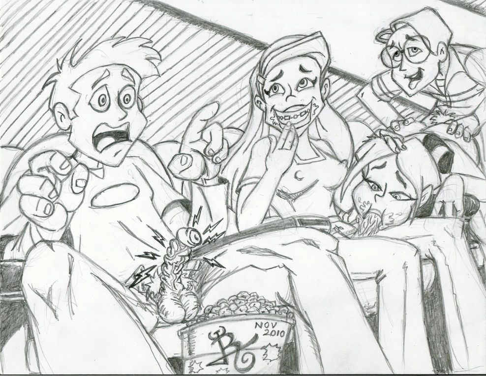 My futanari collection page 7 full