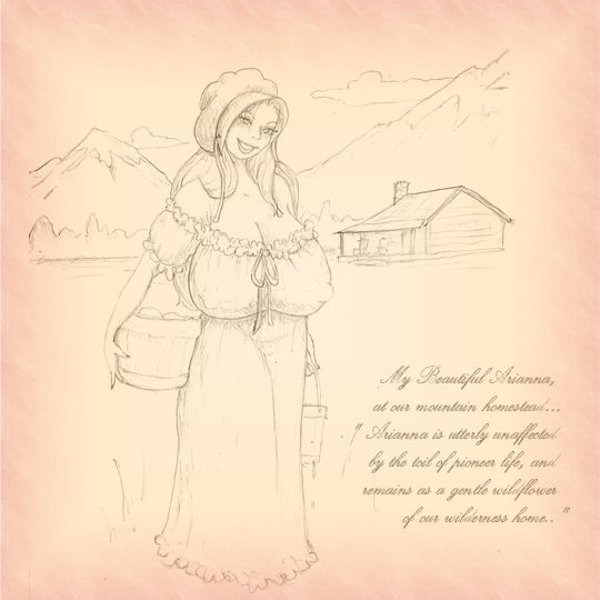 The Tale Of Our Mountain page 1 full
