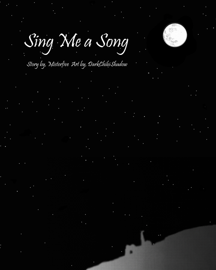 Sing Me A Song page 1 full