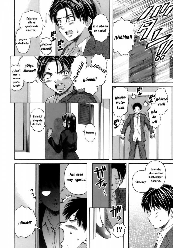 Kyoushi to Seito to - Teacher and Student page 10 full